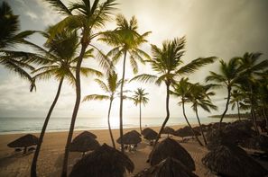 Republique Dominicaine-Punta Cana, Hôtel Maxi Club Tropical Princess