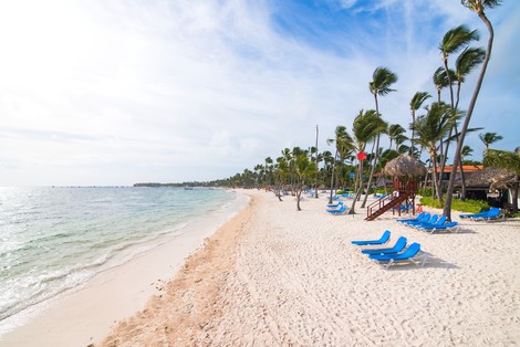 Plage - Natura Park Beach Eco Resort & Spa 4* Punta Cana Republique Dominicaine