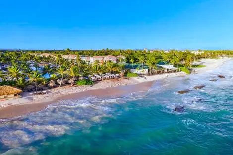 République Dominicaine : Hôtel Ocean Blue & Sand