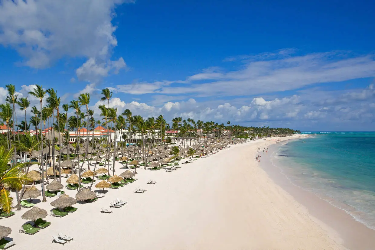 République Dominicaine : Hôtel Paradisus Palma Real Golf & Spa Resort