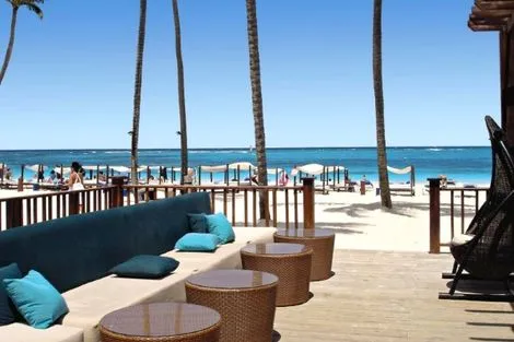 Plage - Hôtel Punta Cana Princess All Suites Resort & Spa 4* sup Punta Cana Republique Dominicaine