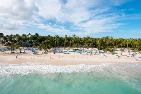 Plage - Riu Naiboa