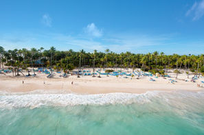 Republique Dominicaine-Punta Cana, Hôtel Riu Naiboa