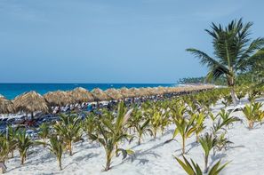 Republique Dominicaine-Punta Cana, Hôtel Riu Republica