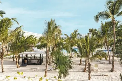 Hôtel Riu Republica punta_cana REPUBLIQUE DOMINICAINE
