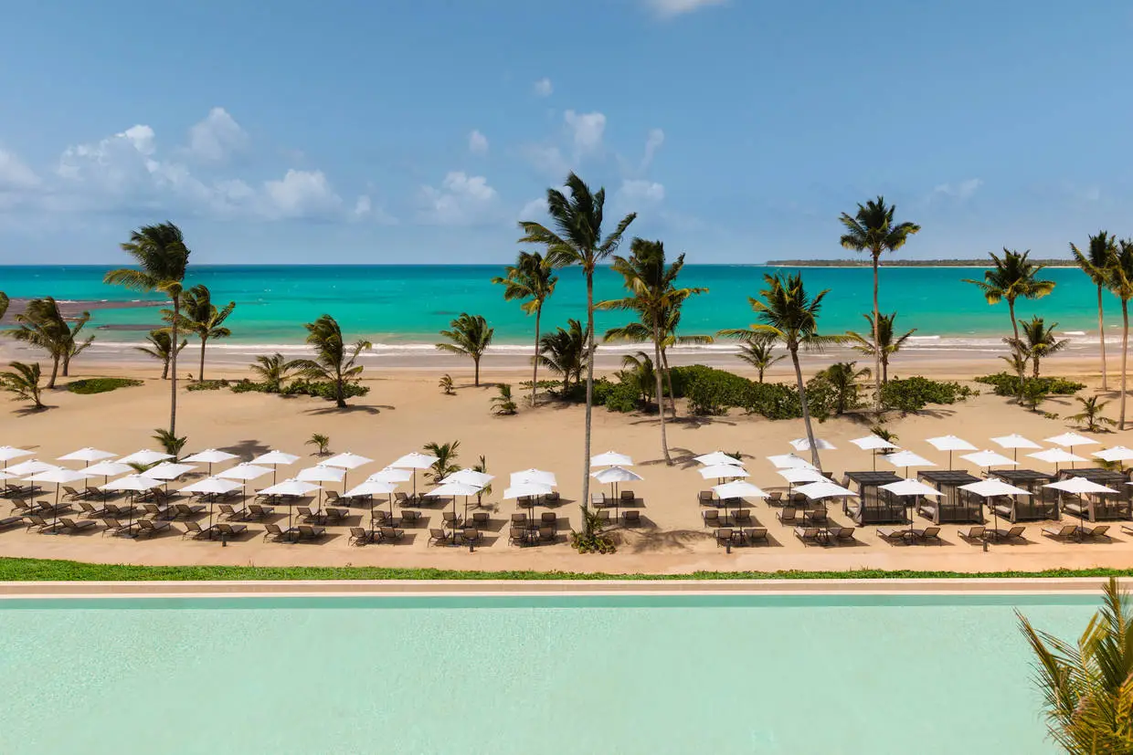 République Dominicaine : Hôtel Secrets Playa Esmeralda Resort & Spa
