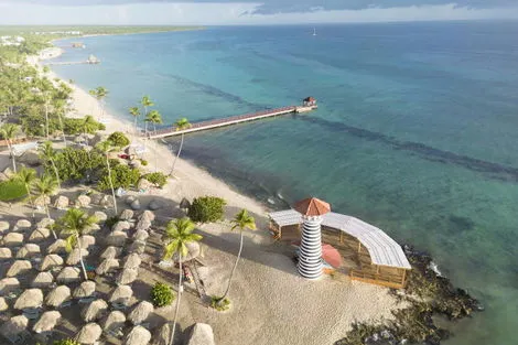 République Dominicaine : Hôtel TUI Sélection Hôtel Iberostar Selection Hacienda Dominicus