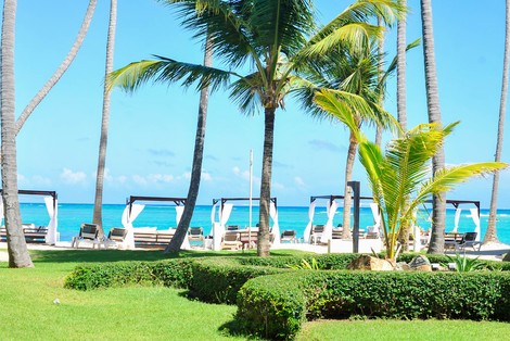 Plage - Vista Sol Punta Cana Beach Resort & Spa 4* Punta Cana Republique Dominicaine