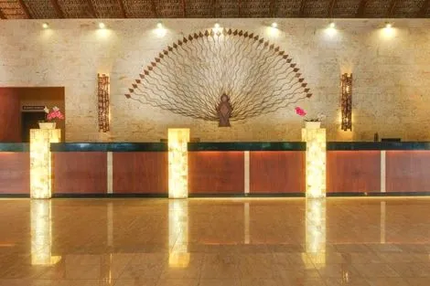 Reception - Hôtel Punta Cana Princess All Suites Resort & Spa 4* sup Punta Cana Republique Dominicaine