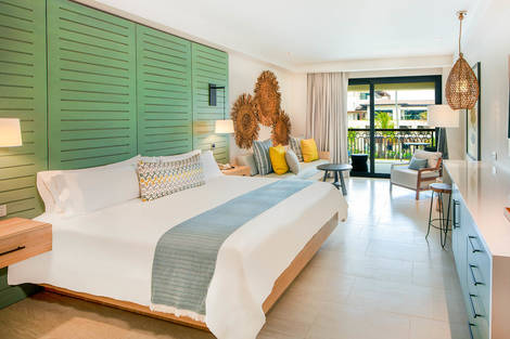 Resort King Tropical Junior suite