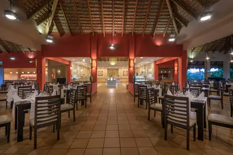 Restaurant principal buffet - Adult Only Punta Cana Princess 