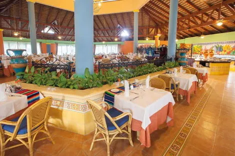 Restaurant - Hôtel Bahia Principe Grand Bavaro 5* Punta Cana Republique Dominicaine