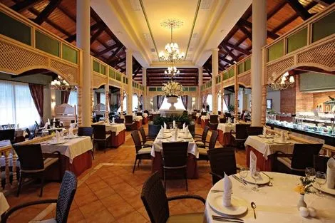 Restaurant - Bahia Principe Luxury Ambar