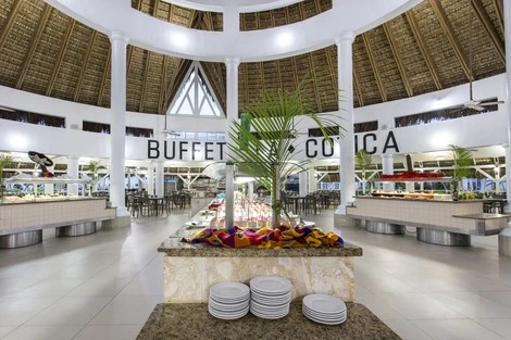 Restaurant Buffet - Be Live Experience Hamaca