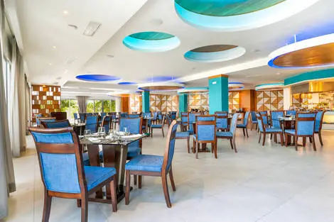 Restaurant buffet