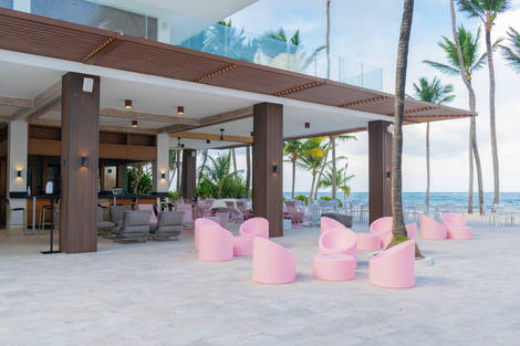 Foodmarket club (club de plage) - Caribe Deluxe Princess