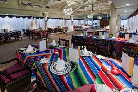 Restaurant - Club Eldorador Iberostar Dominicana 5* Punta Cana Republique Dominicaine