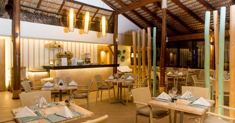 Restaurant grill - Jumbo Vista Sol Punta Cana Beach Resort & Spa