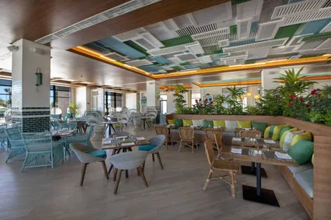Restaurant - Lopesan Costa Bavaro Resort