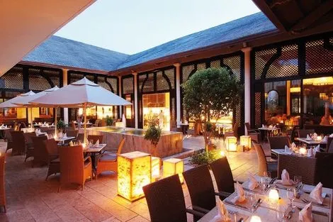 Restaurant \u00E0 la carte - exclusif pour les invit\u00E9s The Level - Melia Caribe Beach Resort