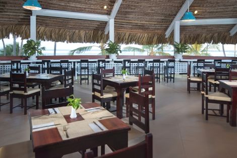 Restaurant - Occidental Caribe 4* Punta Cana Republique Dominicaine