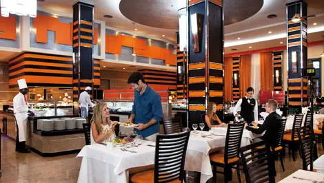 Le Montecristo restaurant - Riu Palace Bavaro\t\t\t\t\t\t\t\t\t