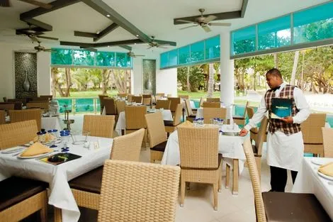 Restaurant - Hôtel Riu Palace Macao 5* Punta Cana Republique Dominicaine