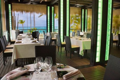 Restaurant - Hôtel Riu Palace Macao 5* Punta Cana Republique Dominicaine