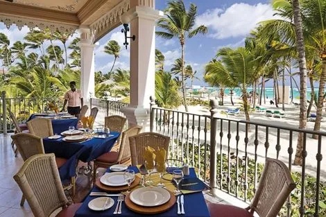 Restaurant - Hôtel Riu Palace Punta Cana 5* Punta Cana Republique Dominicaine