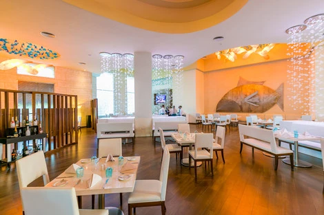 Restaurant \u00E0 la carte - Royalton Splash Punta Cana Resort & Spa