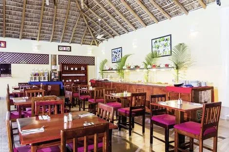 Restaurant - Hôtel Whala! Bayahibe 3* Punta Cana Republique Dominicaine