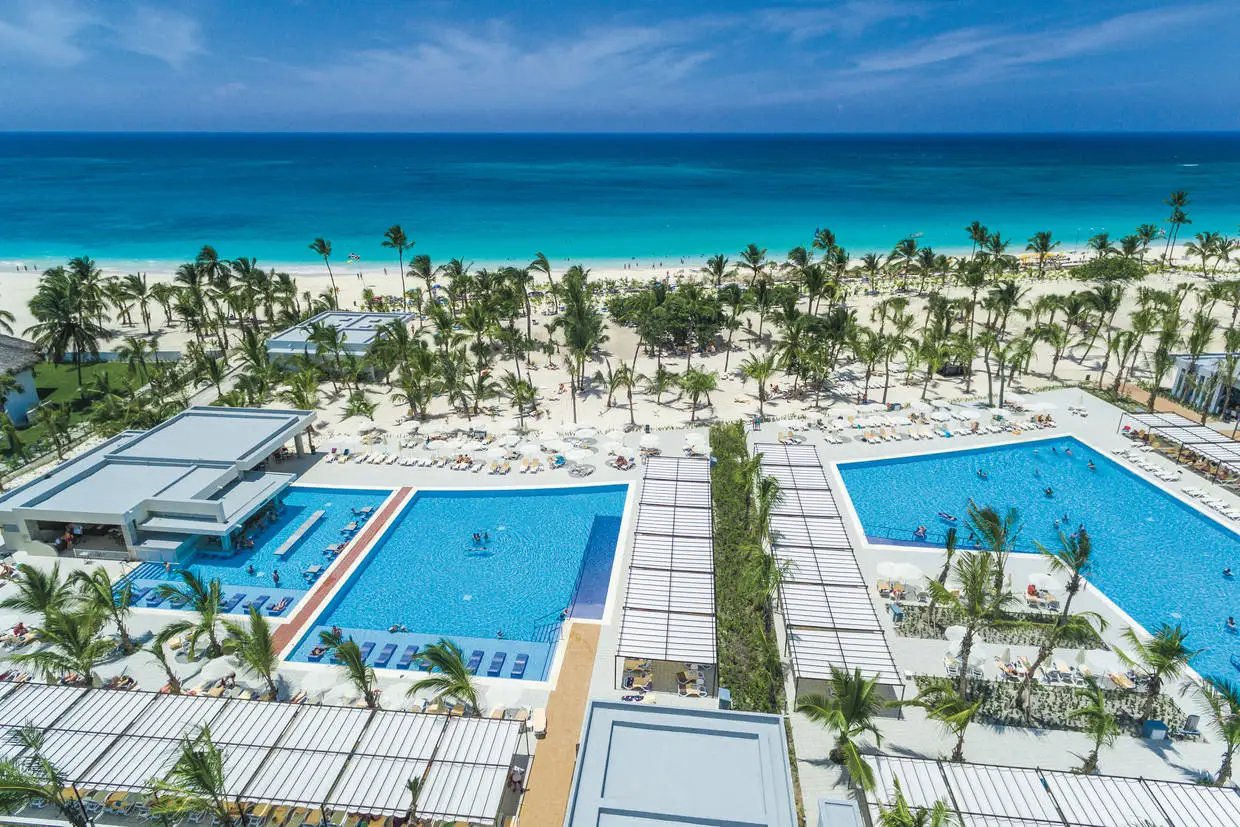 République Dominicaine : Hôtel Adult Only - Riu Republica