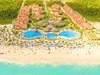 Vue panoramique - Hôtel Bahia Principe Grand Bavaro 5* Punta Cana Republique Dominicaine