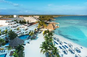 Republique Dominicaine-Punta Cana, Hôtel Be Live Experience Hamaca
