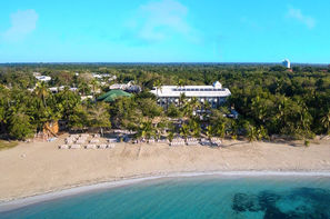 Republique Dominicaine-Punta Cana, Club Bravo Club Caribe Playa sup
