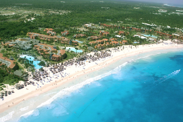 Vue panoramique - Caribe Club Princess Beach Resort & Spa
