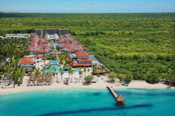 Vue générale de l'hôtel - Dreams Dominicus La Romana