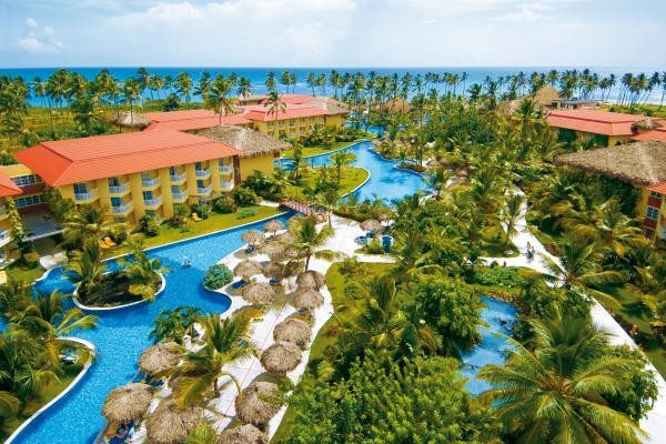 Vue panoramique - Dreams Punta Cana Resort & Spa