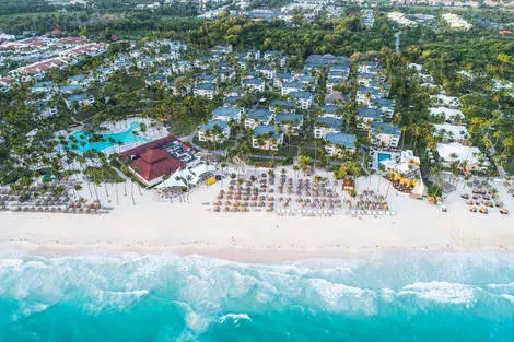 République Dominicaine : Hôtel Grand Bavaro Princess