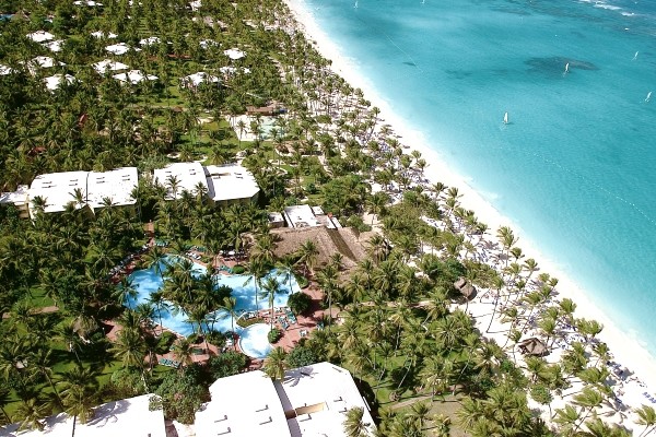 Vue panoramique - Grand Palladium Punta Cana Resort & Spa
