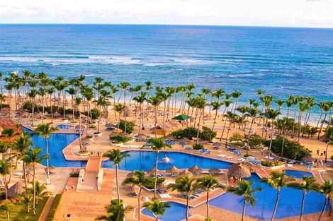 Hôtel Grand Sirenis Punta Cana Resort 5* photo 2
