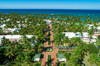 Vue panoramique - Grand Sirenis Punta Cana Resort 5* Punta Cana Republique Dominicaine