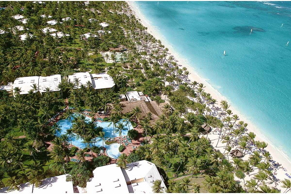 République Dominicaine : Hôtel Héliades Signature Grand Palladium Punta Cana Resort & Spa 5* - Arrivée Punta Cana