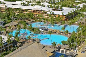 Republique Dominicaine-Punta Cana, Hôtel Iberostar Punta Cana