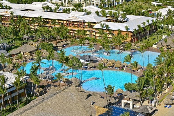 Vue panoramique - Iberostar Punta Cana