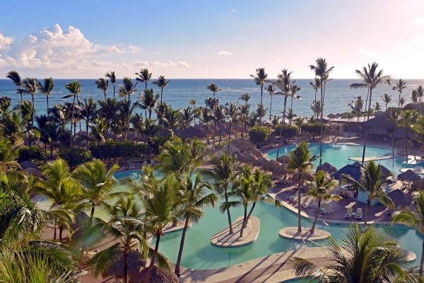 Vue panoramique - Iberostar Punta Cana