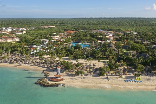 Vue panoramique - Iberostar Selection Hacienda Dominicus