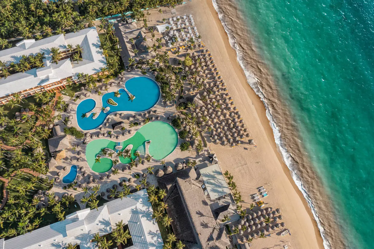 République Dominicaine : Hôtel Iberostar Waves Dominicana