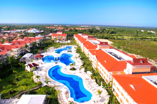 Vue panoramique - Luxury Bahia Principe Ambar Green Don Pablo Collection