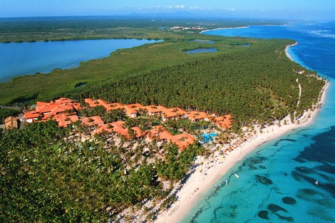 Vue panoramique - Natura Park Beach Eco Resort & Spa 4* Punta Cana Republique Dominicaine